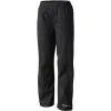 Columbia Regenhose TRAIL ADVENTURE In Black 8