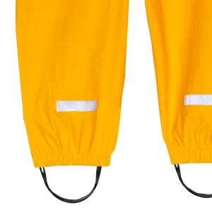 Kamik Regenhose MUDDY In Gelb 12