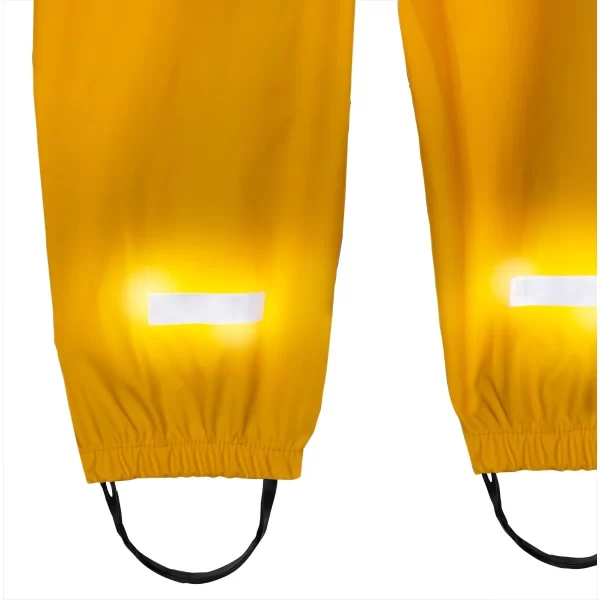 Kamik Regenhose MUDDY In Gelb 7