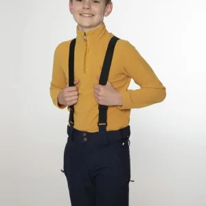 Protest Skihose ” BORK JR In Space Blue 13