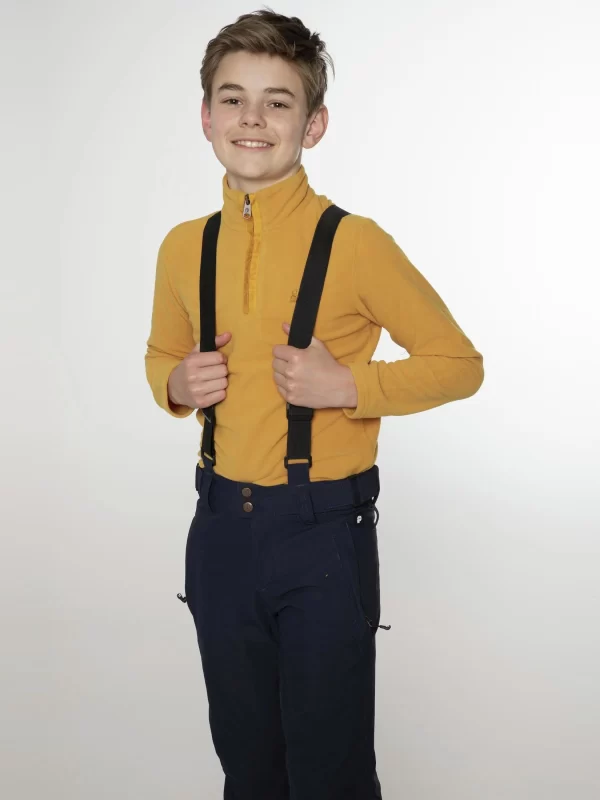 Protest Skihose ” BORK JR In Space Blue 3