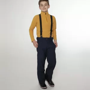 Protest Skihose ” BORK JR In Space Blue 15