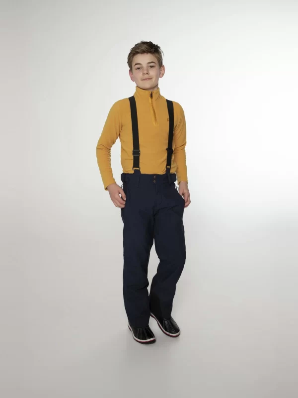 Protest Skihose ” BORK JR In Space Blue 4