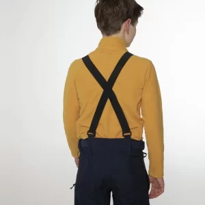 Protest Skihose ” BORK JR In Space Blue 17
