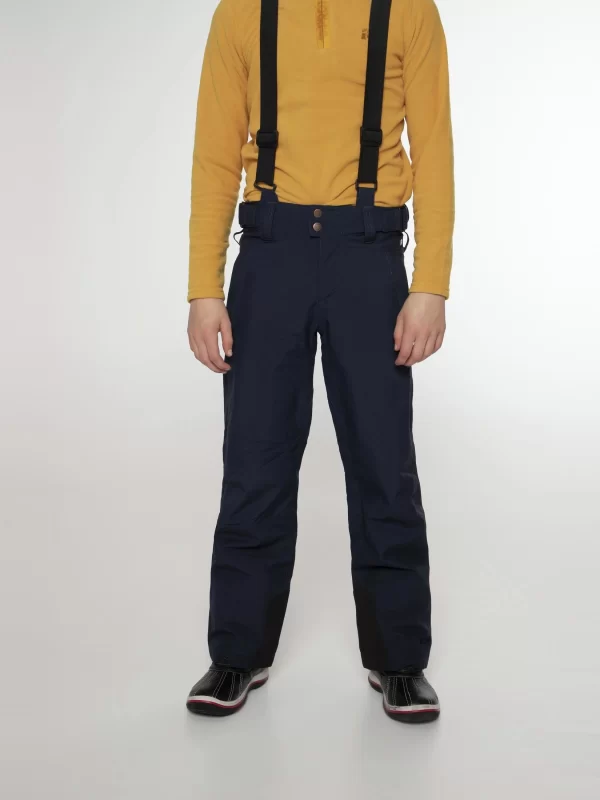 Protest Skihose ” BORK JR In Space Blue 7
