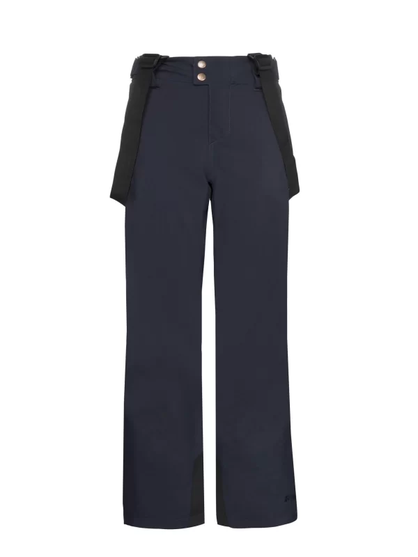 Protest Skihose ” BORK JR In Space Blue 1