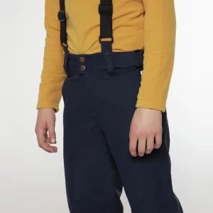 Protest Skihose ” BORK JR In Space Blue 25