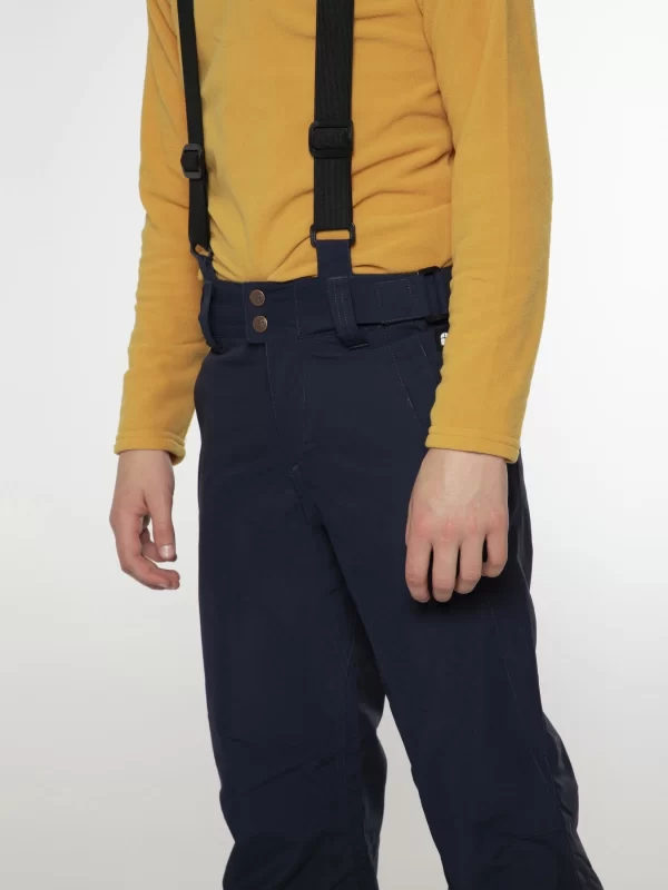 Protest Skihose ” BORK JR In Space Blue 9
