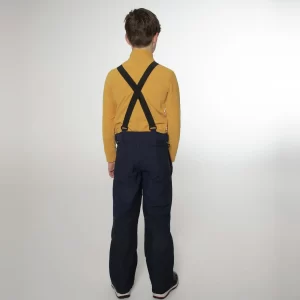 Protest Skihose ” BORK JR In Space Blue 27