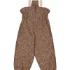 Wheat Ski-/ Snowboardhose “Sal” In Hellbraun 11