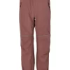 ZigZag Softshellhose “Ludo” In Rosa 10